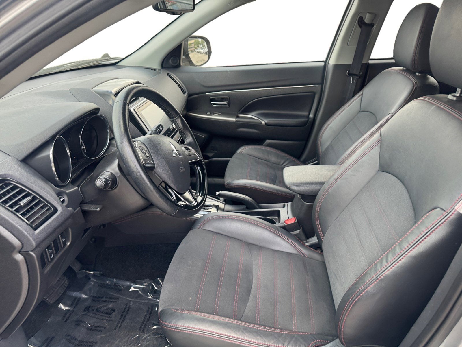 2024 Mitsubishi Outlander Sport 2.0 ES