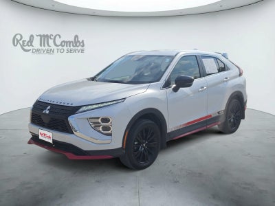 2024 Mitsubishi Eclipse Cross Ralliart