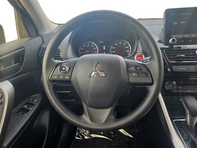 2024 Mitsubishi Eclipse Cross Ralliart