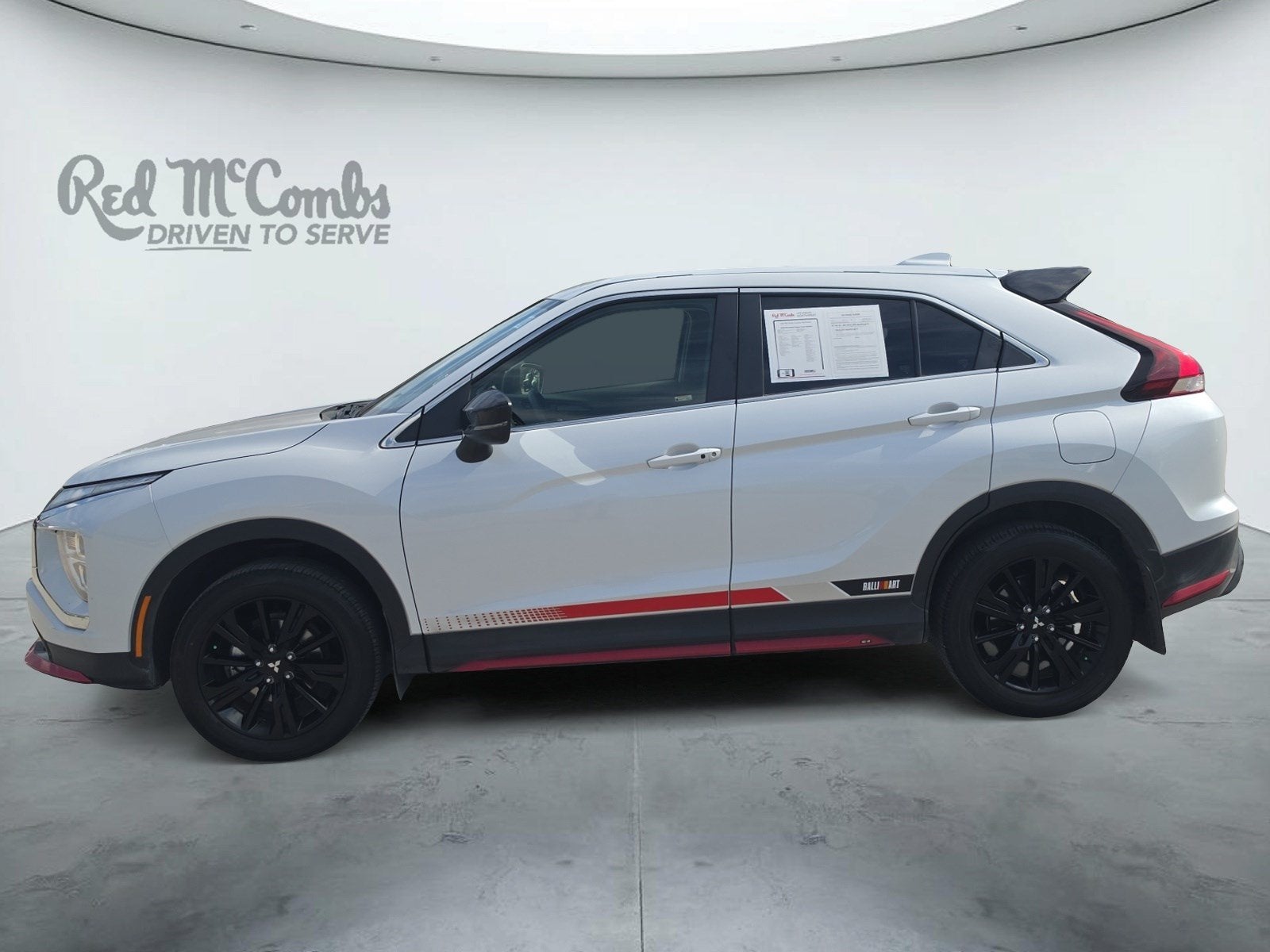 2024 Mitsubishi Eclipse Cross Ralliart