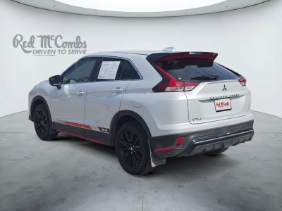 2024 Mitsubishi Eclipse Cross Ralliart