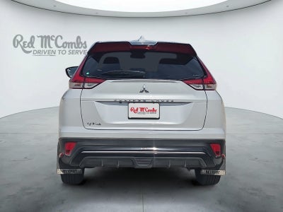 2024 Mitsubishi Eclipse Cross Ralliart