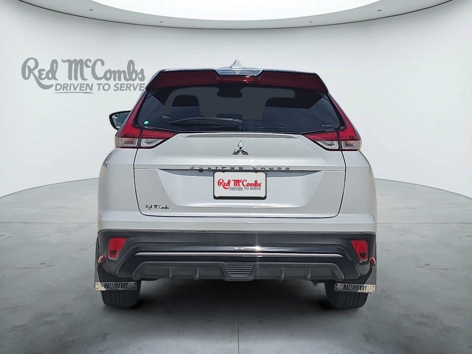2024 Mitsubishi Eclipse Cross Ralliart