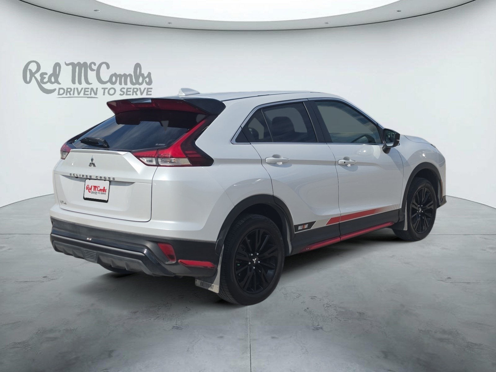 2024 Mitsubishi Eclipse Cross Ralliart