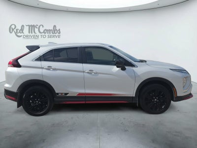 2024 Mitsubishi Eclipse Cross Ralliart