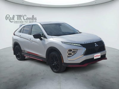 2024 Mitsubishi Eclipse Cross Ralliart