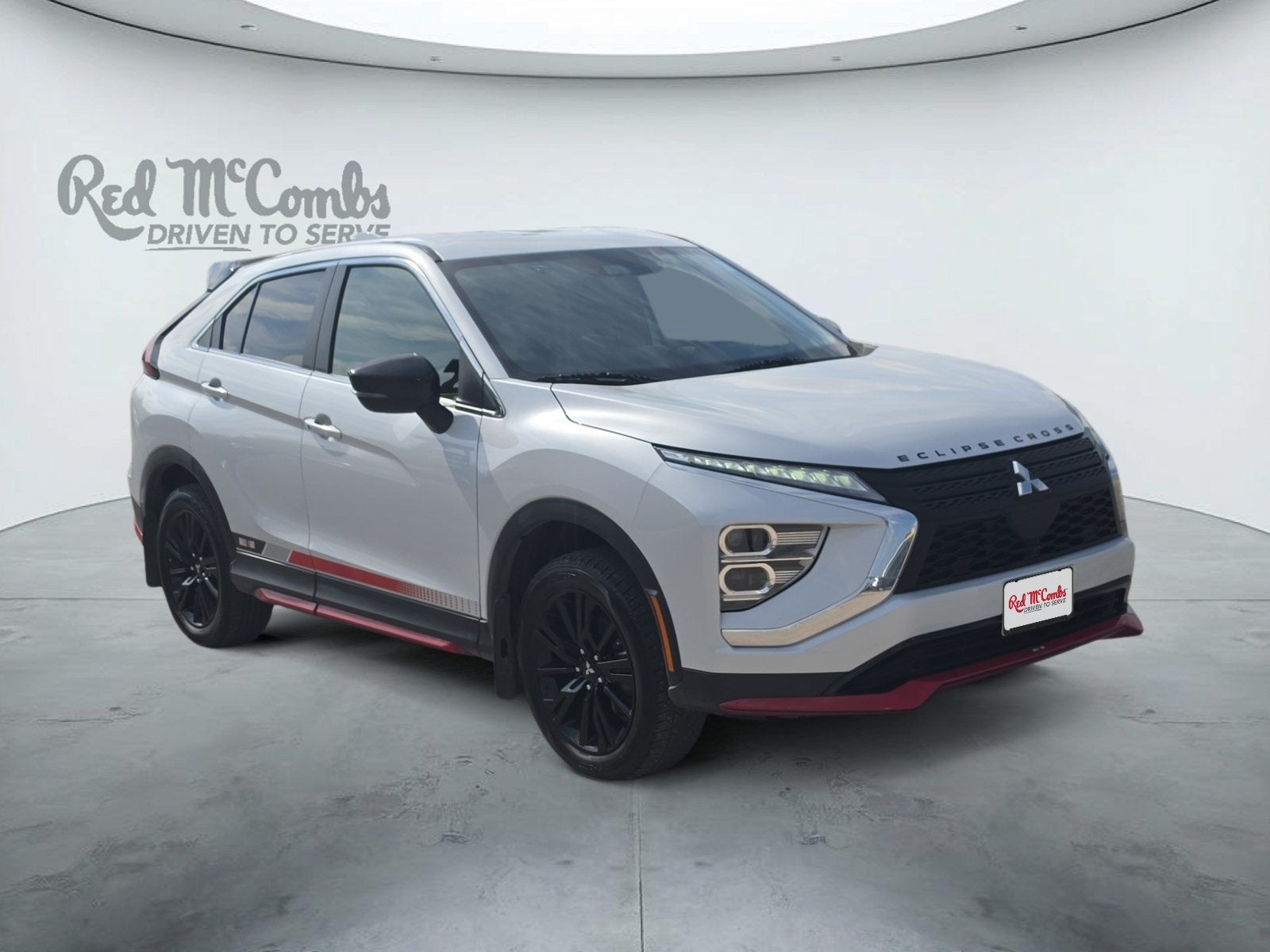 2024 Mitsubishi Eclipse Cross Ralliart