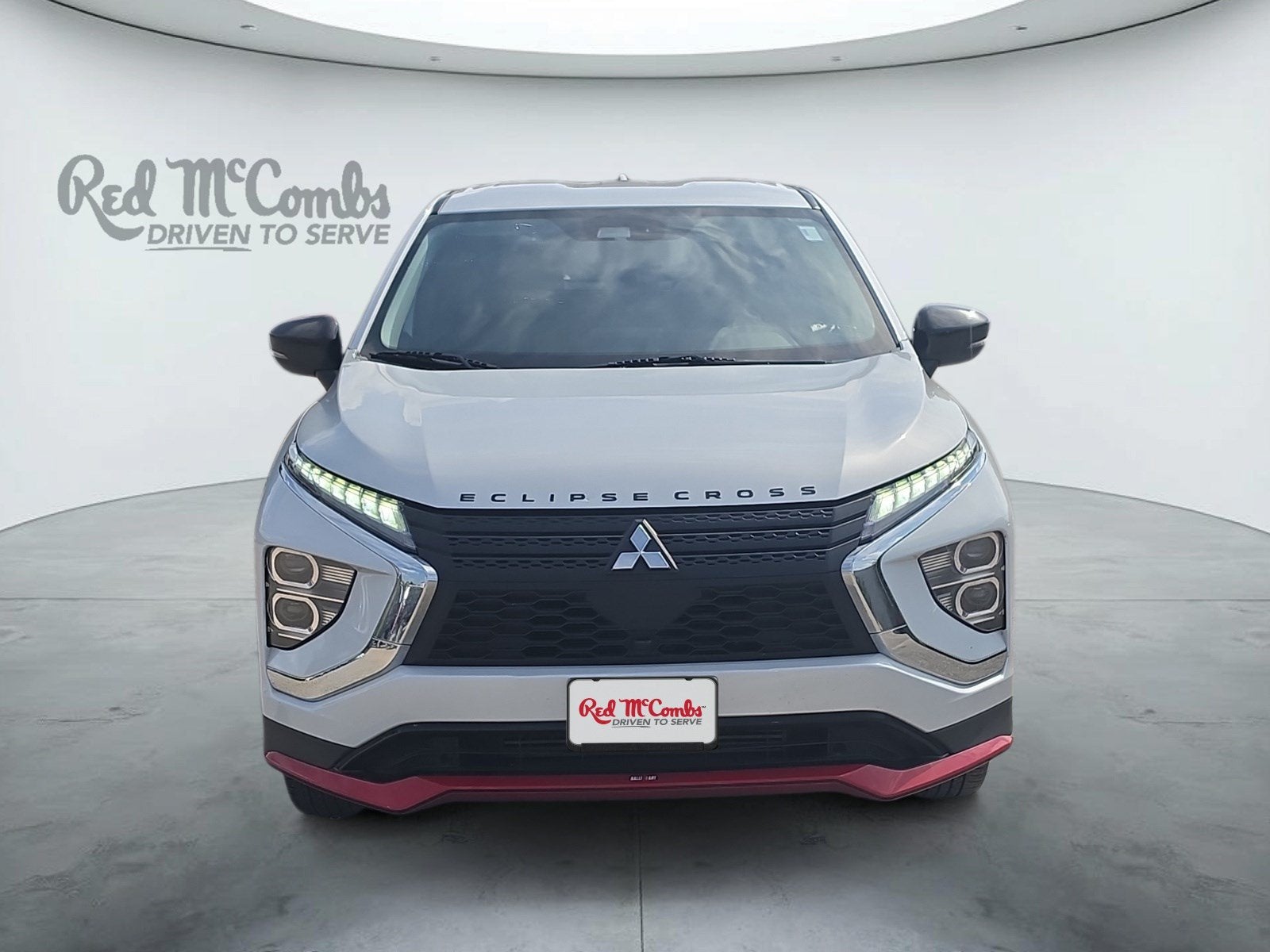 2024 Mitsubishi Eclipse Cross Ralliart