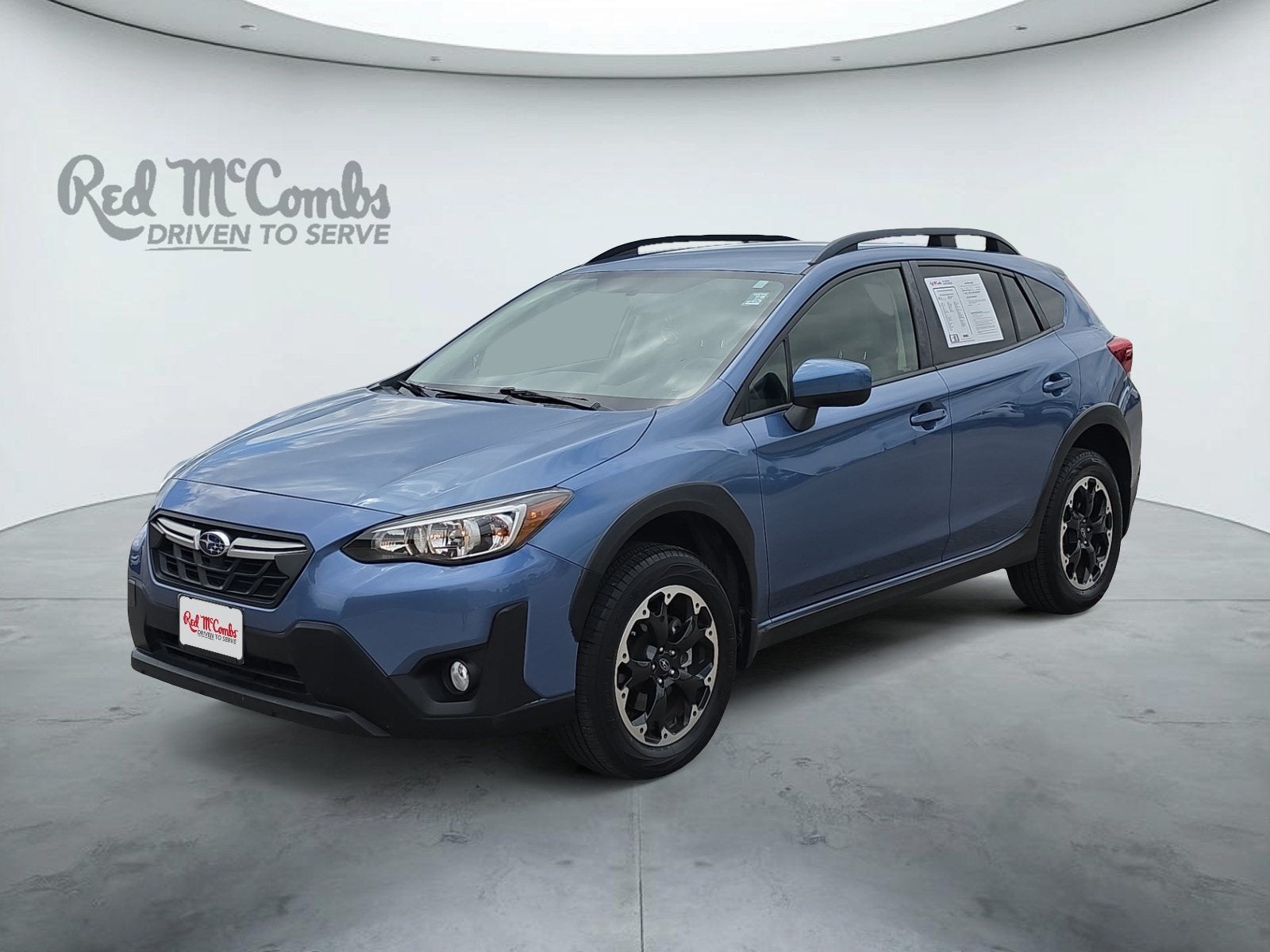 2021 Subaru Crosstrek Premium