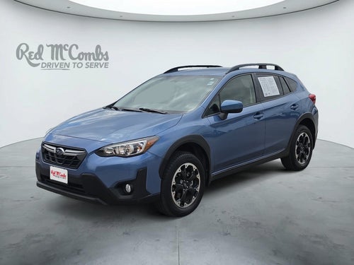 2021 Subaru Crosstrek Premium