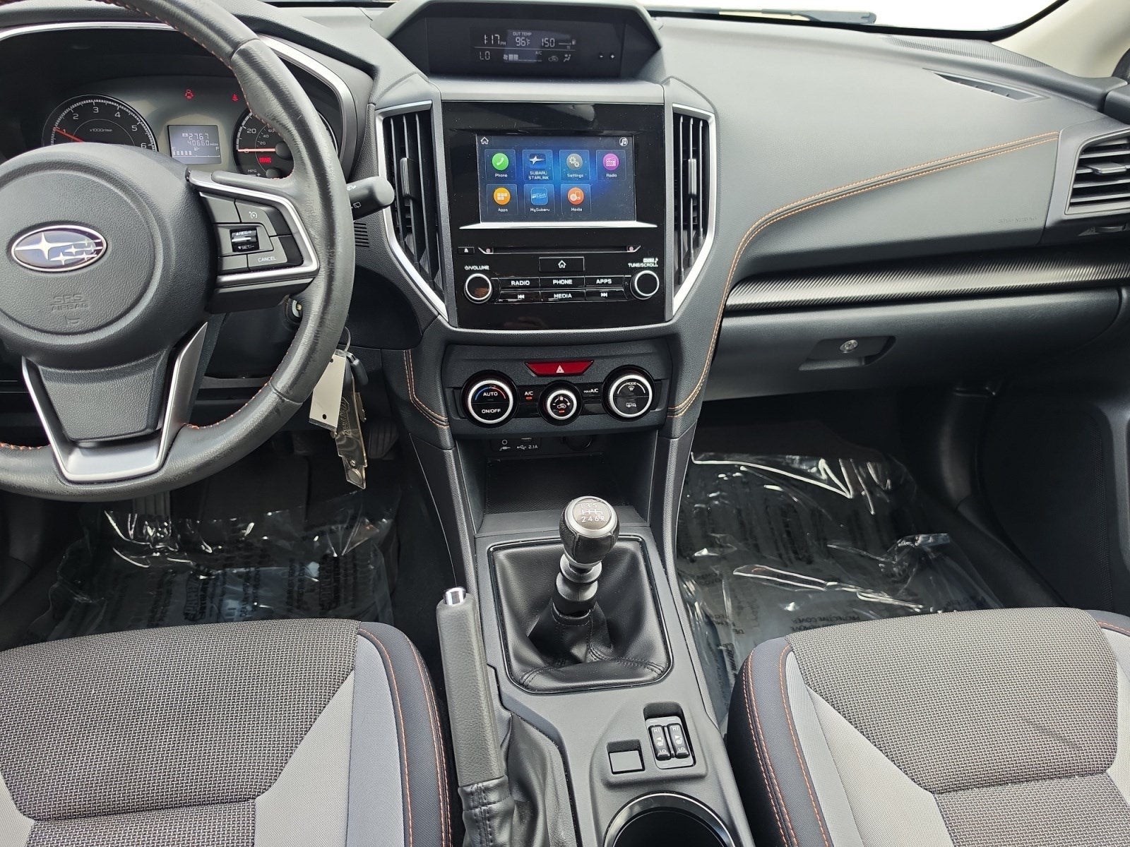 2021 Subaru Crosstrek Premium