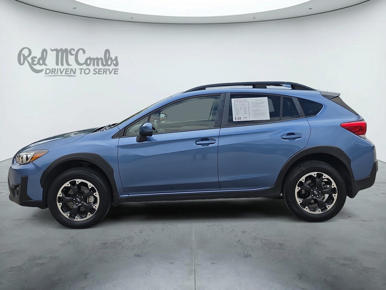 2021 Subaru Crosstrek Premium