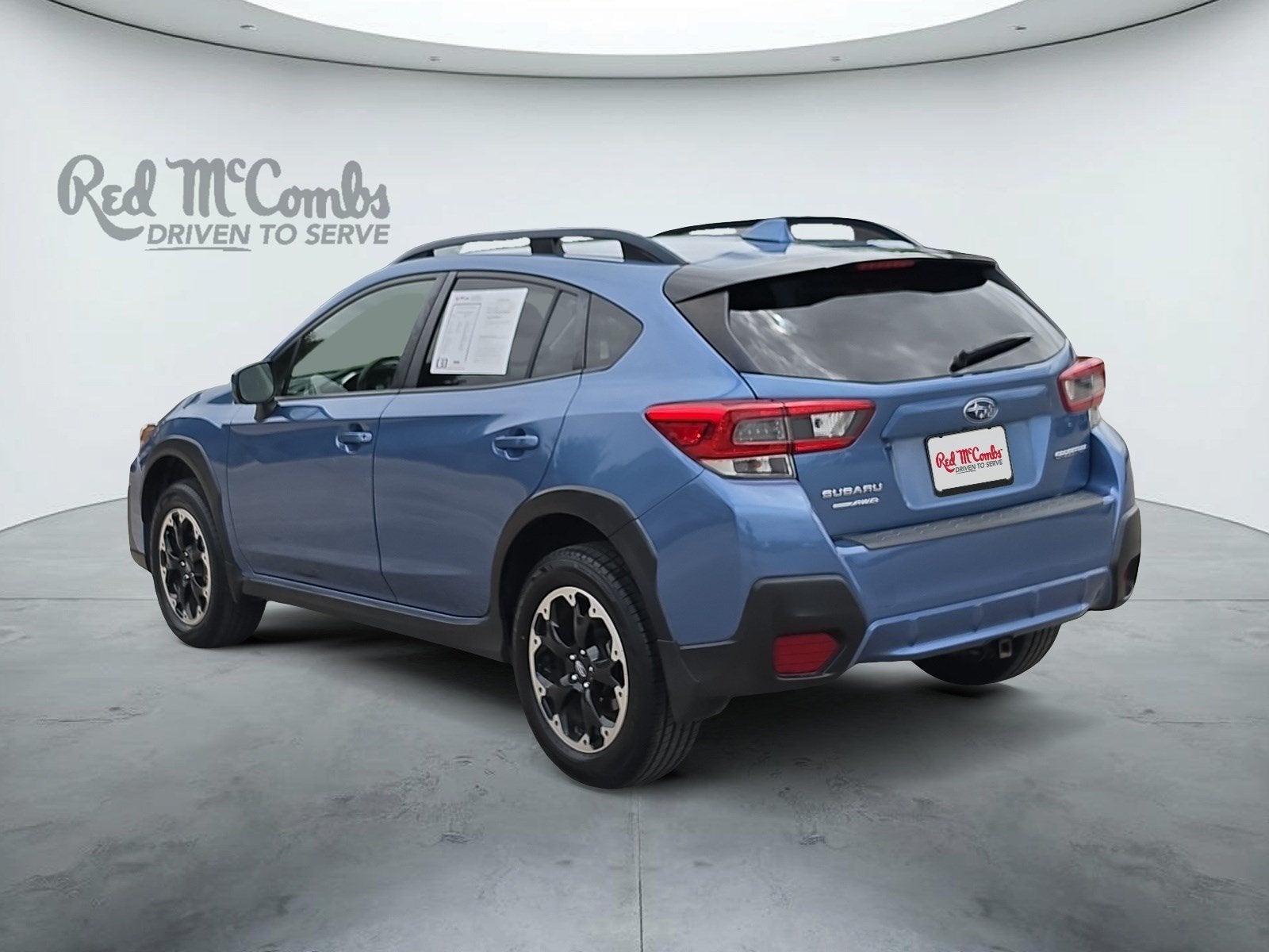 2021 Subaru Crosstrek Premium