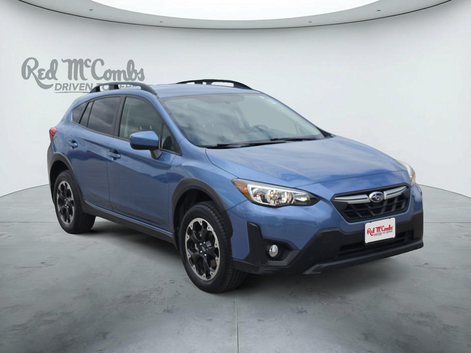 2021 Subaru Crosstrek Premium