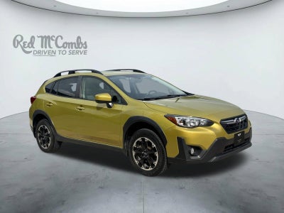 2021 Subaru Crosstrek Premium