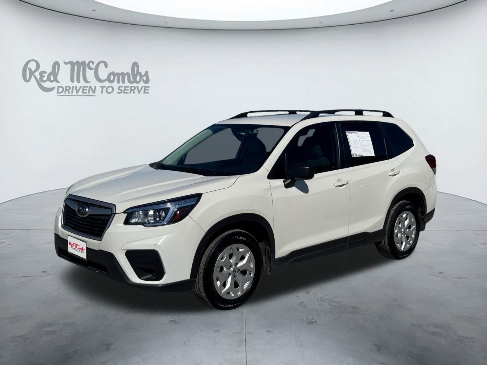 2019 Subaru Forester Base
