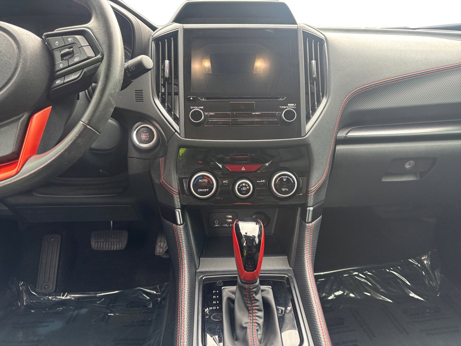 2023 Subaru Forester Sport