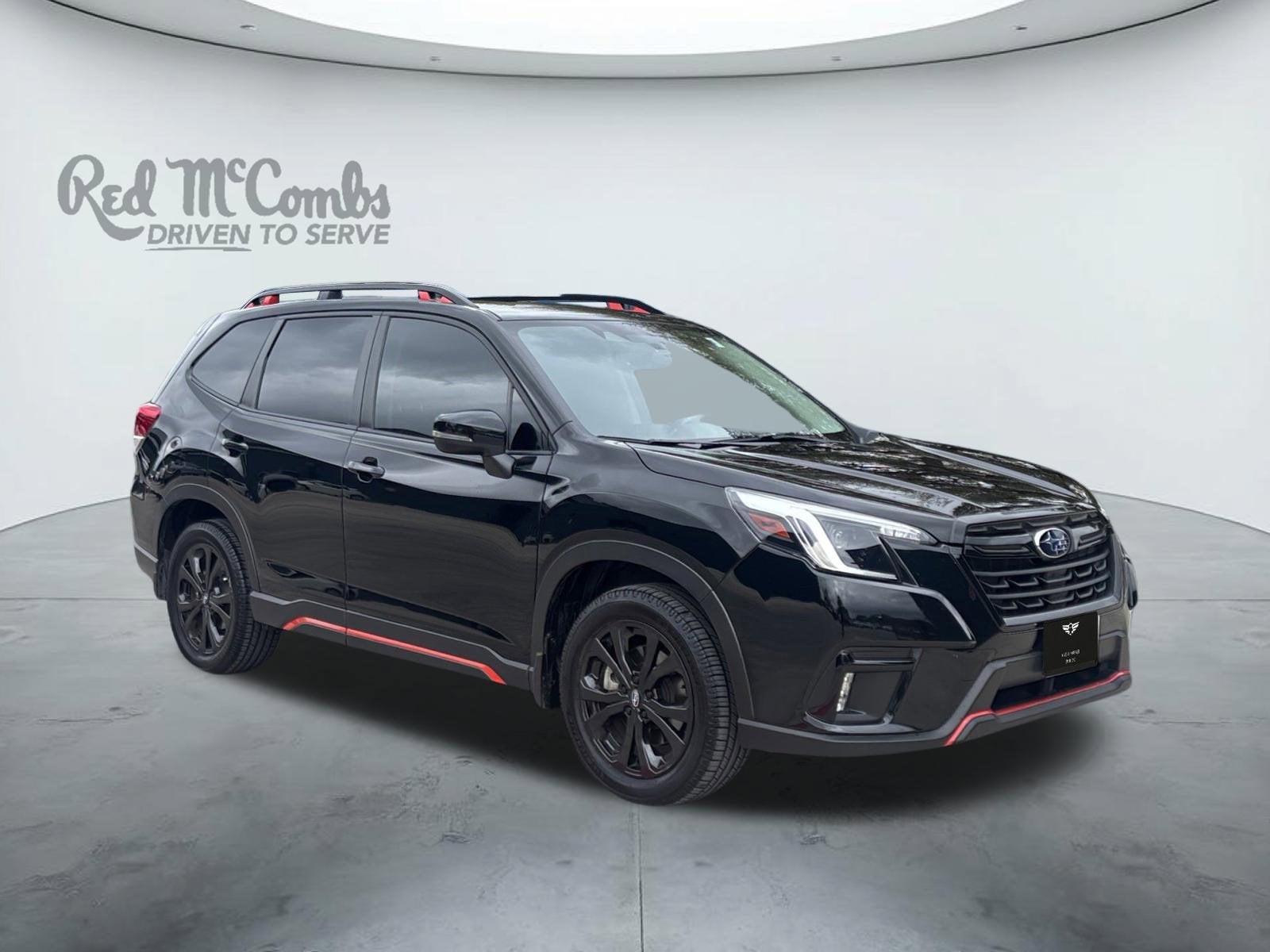 2023 Subaru Forester Sport