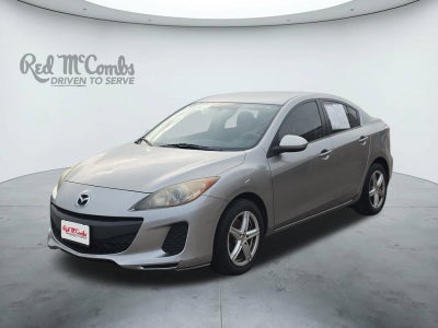 2013 Mazda Mazda3 i Sport