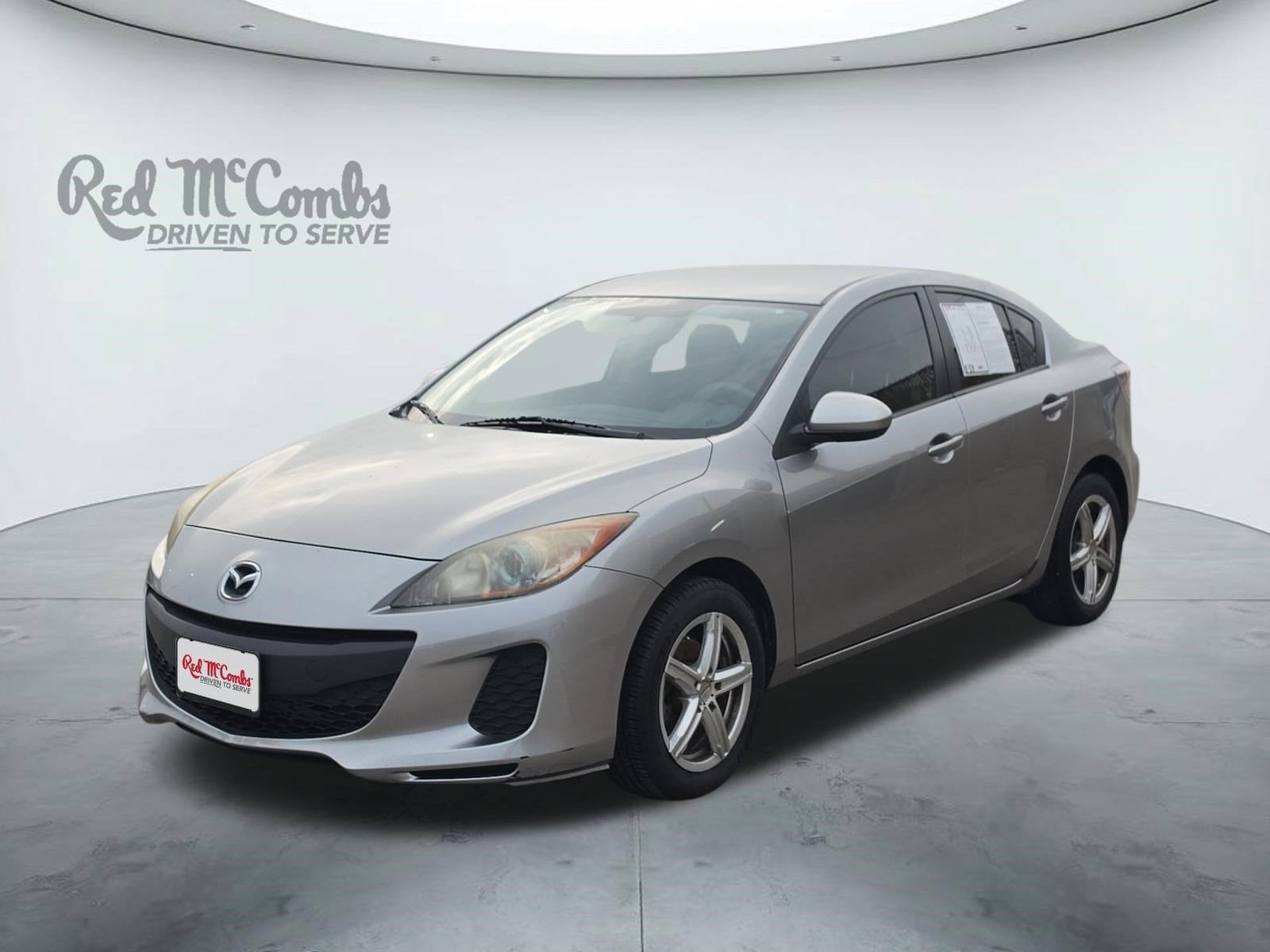 2013 Mazda Mazda3 i Sport