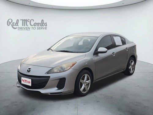 2013 Mazda Mazda3 i Sport