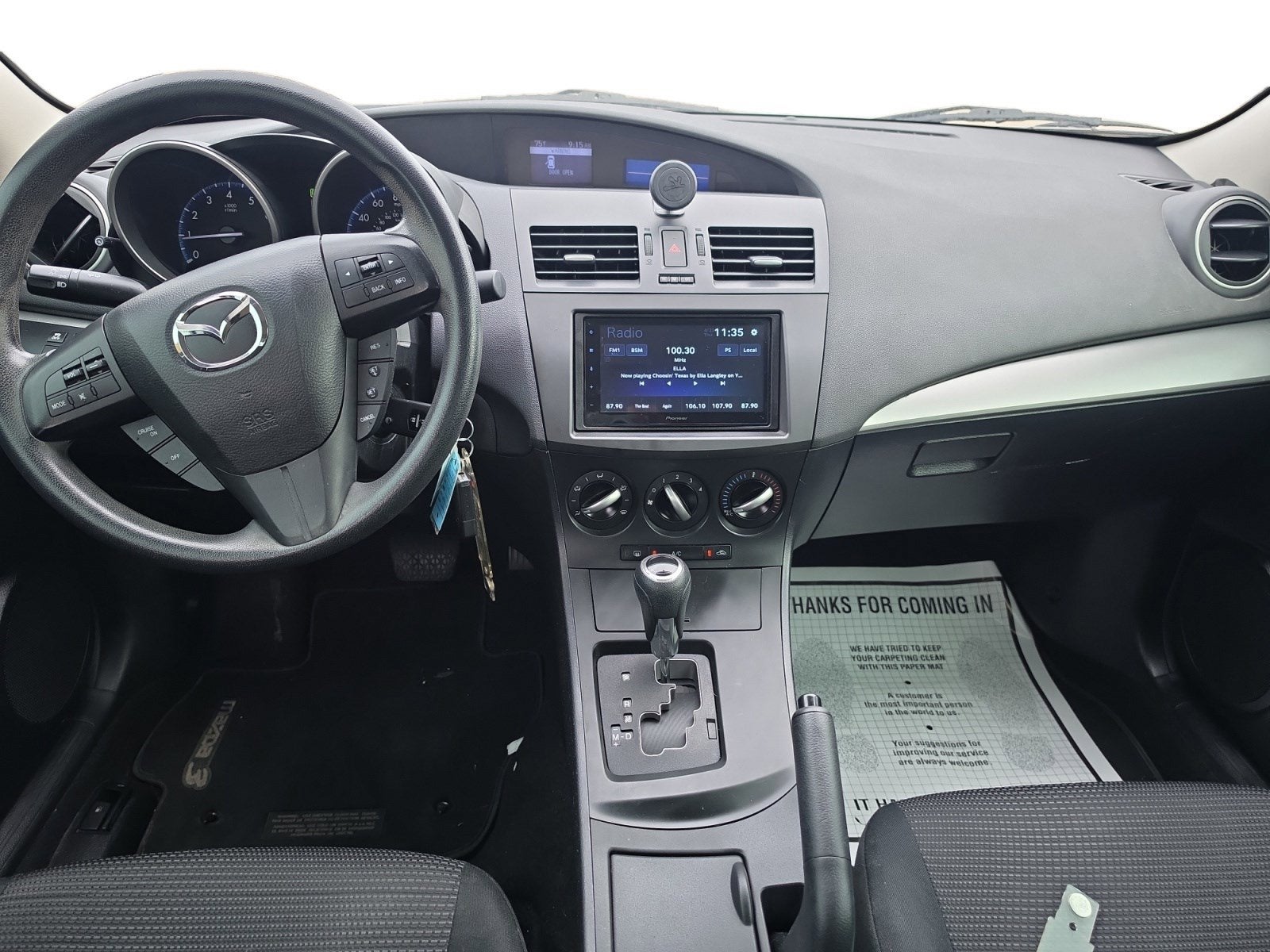 2013 Mazda Mazda3 i Sport