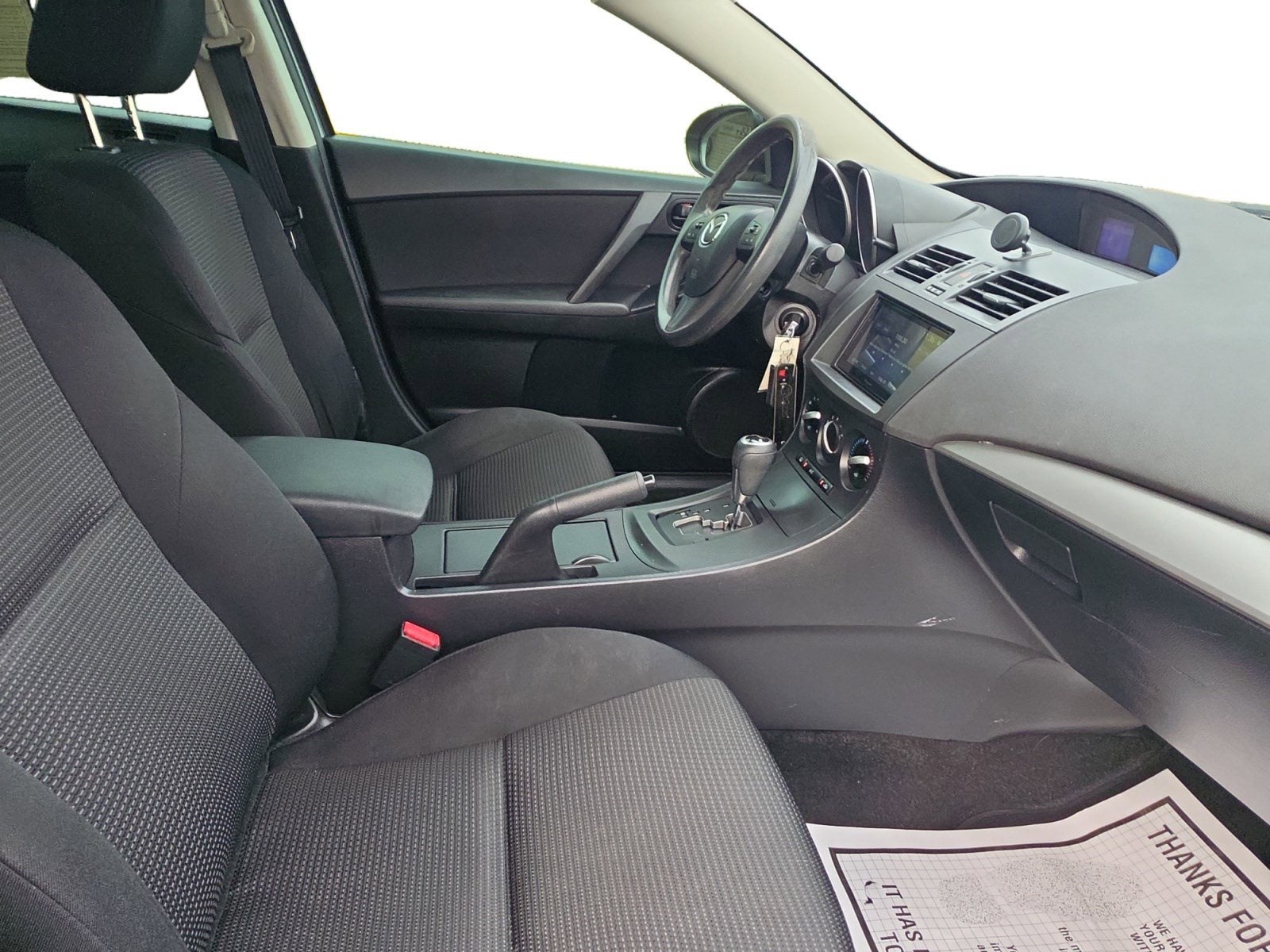 2013 Mazda Mazda3 i Sport