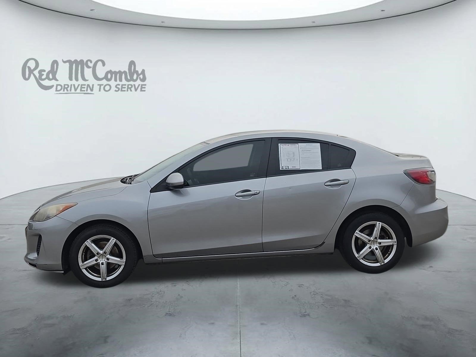 2013 Mazda Mazda3 i Sport