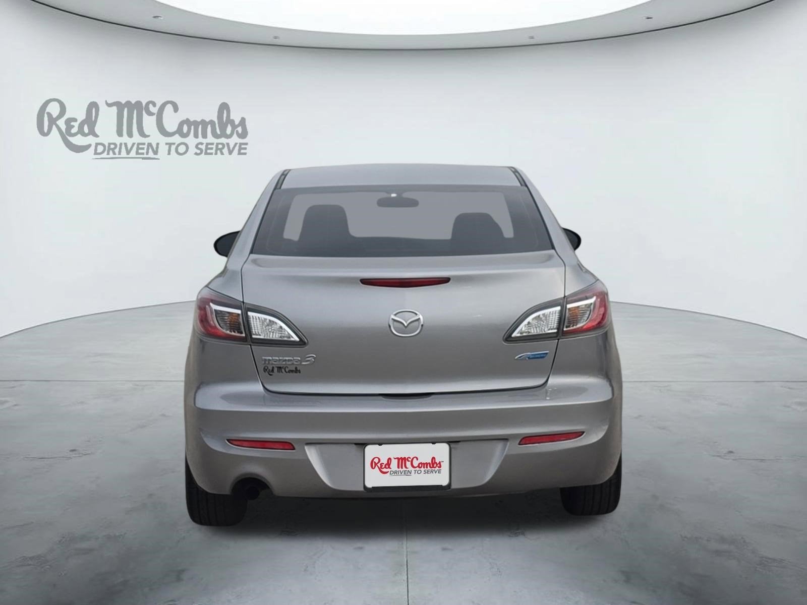 2013 Mazda Mazda3 i Sport
