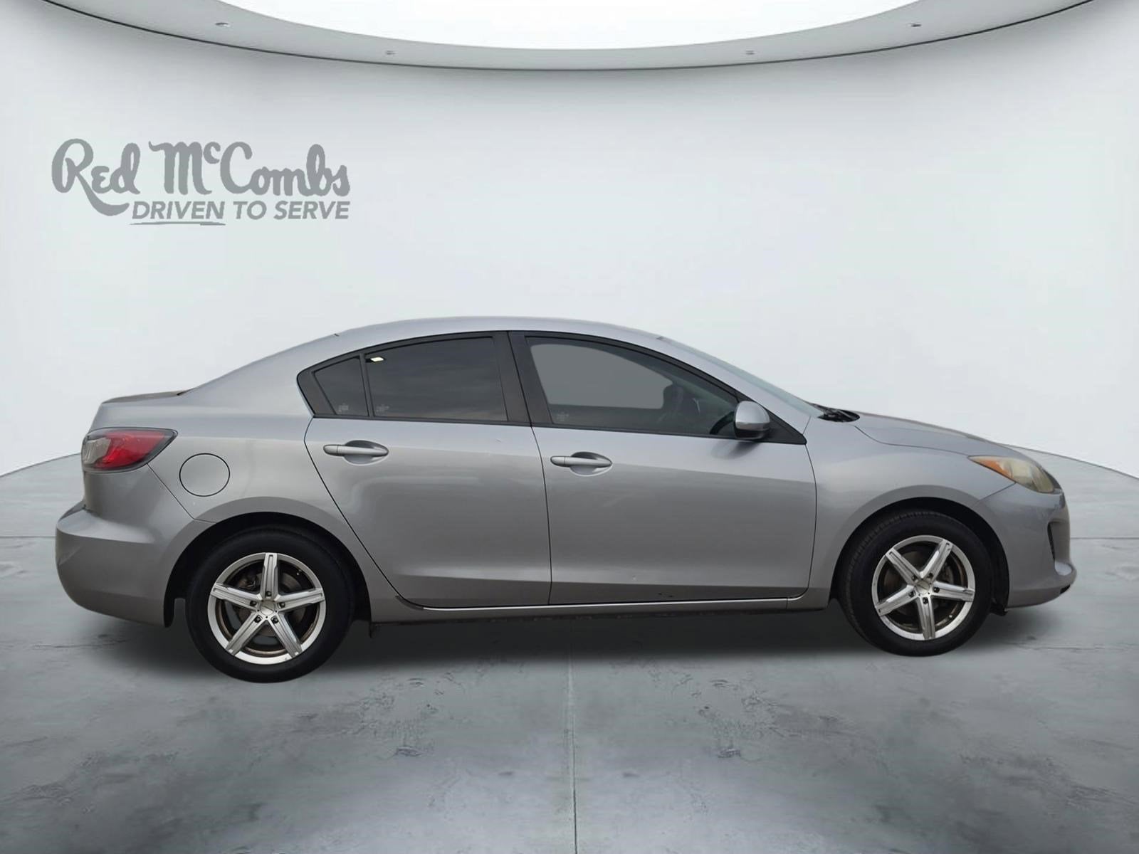 2013 Mazda Mazda3 i Sport
