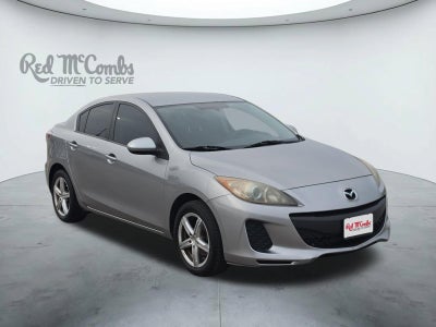 2013 Mazda Mazda3 i Sport