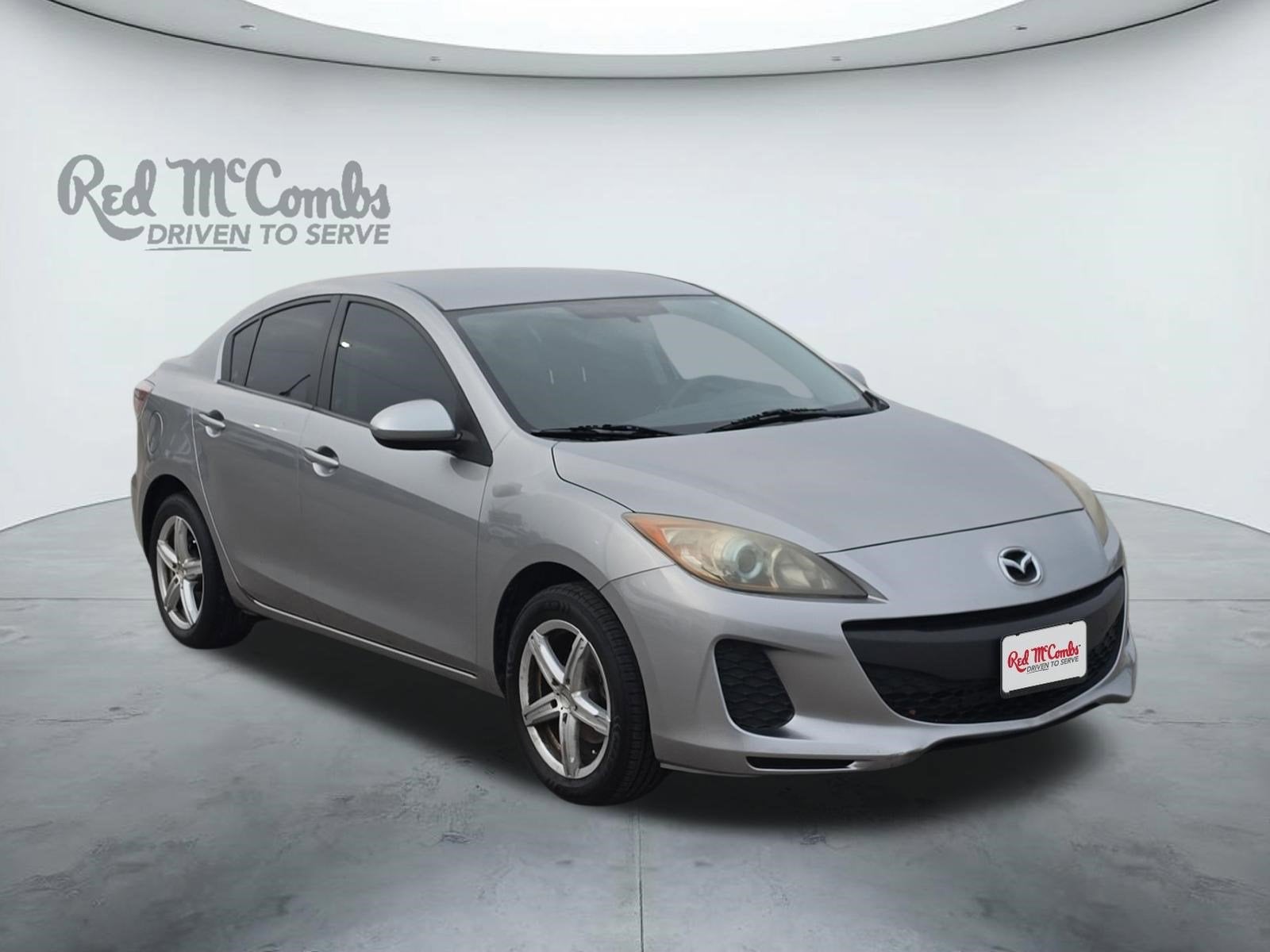 2013 Mazda Mazda3 i Sport
