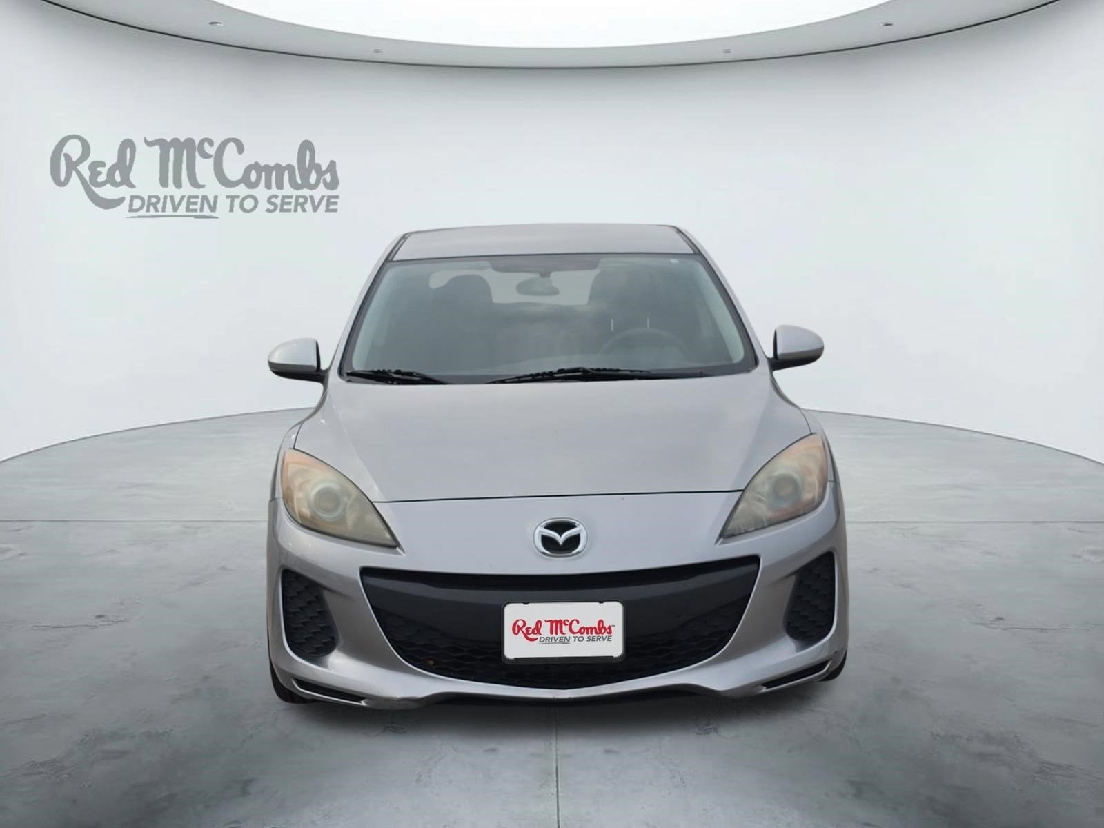 2013 Mazda Mazda3 i Sport