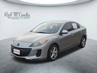 2013 Mazda Mazda3 i Sport