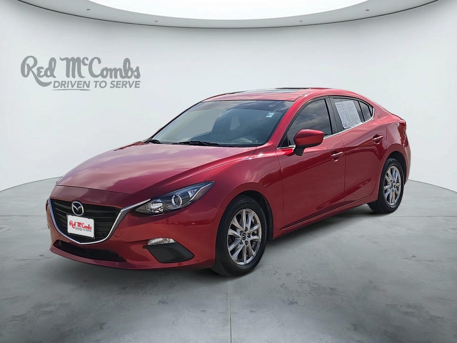 2014 Mazda Mazda3 i Grand Touring