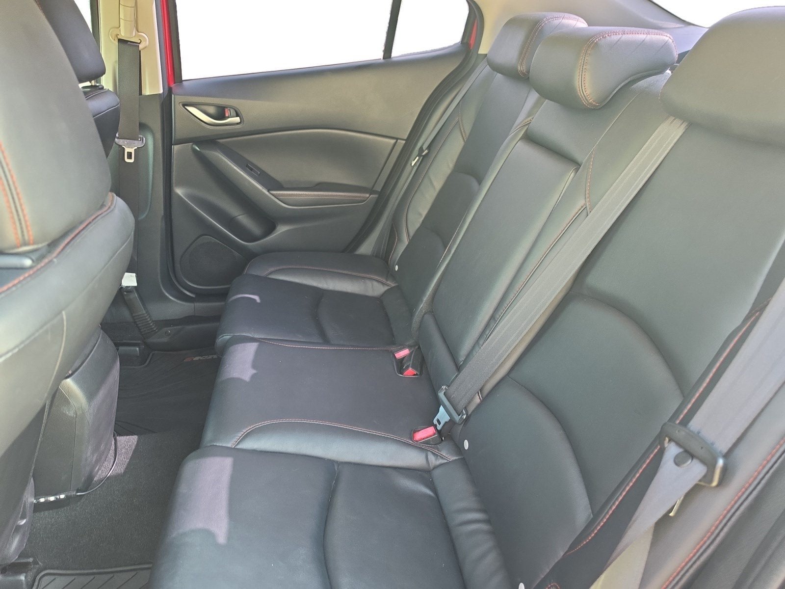 2014 Mazda Mazda3 i Grand Touring