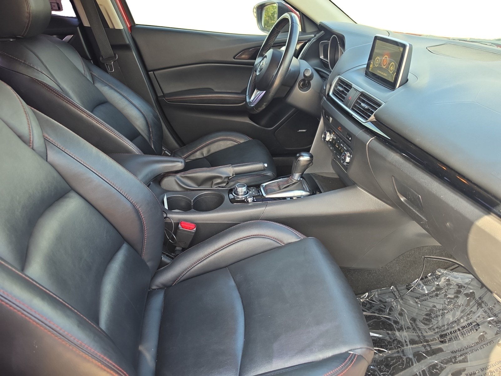 2014 Mazda Mazda3 i Grand Touring