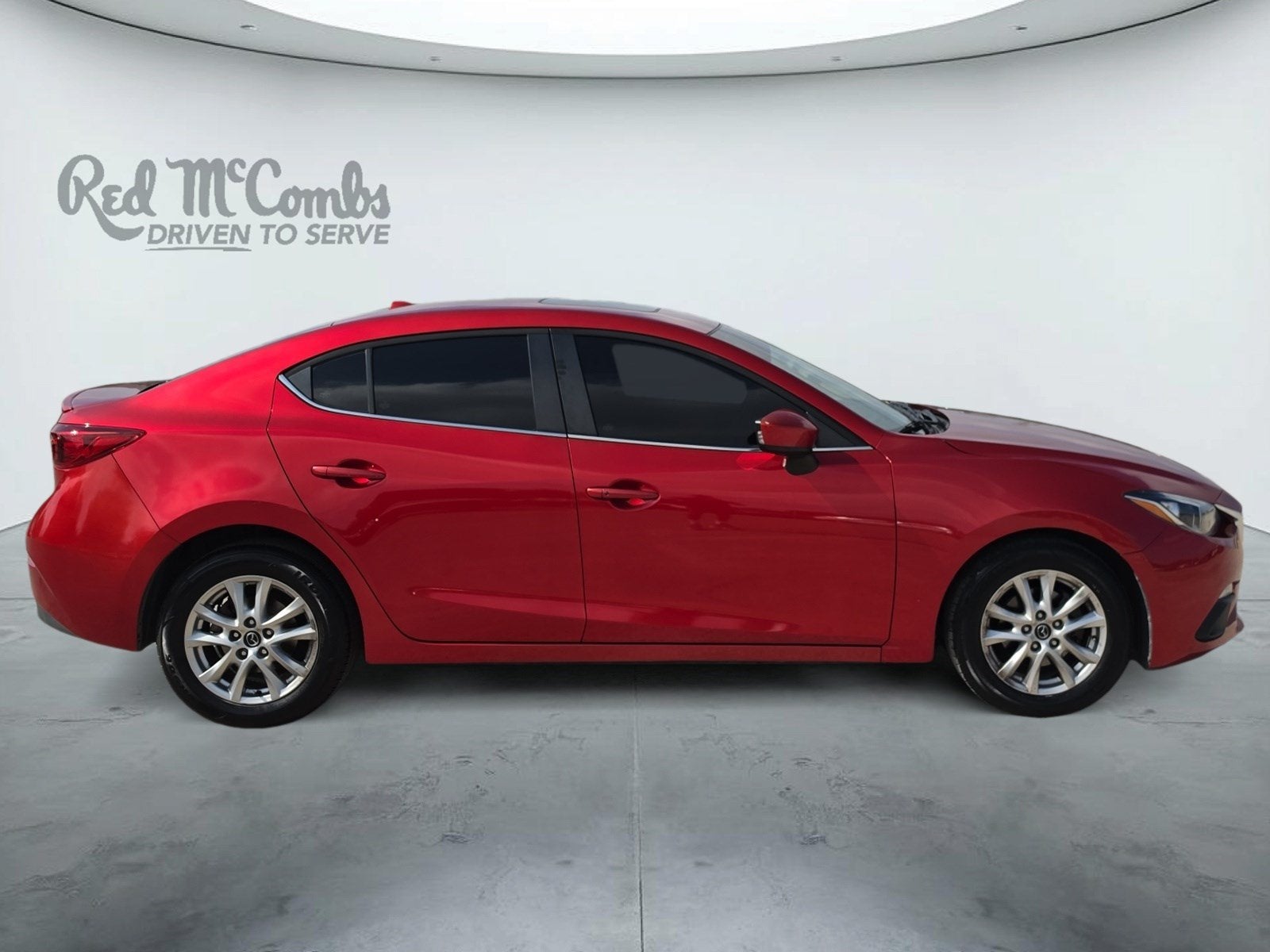 2014 Mazda Mazda3 i Grand Touring
