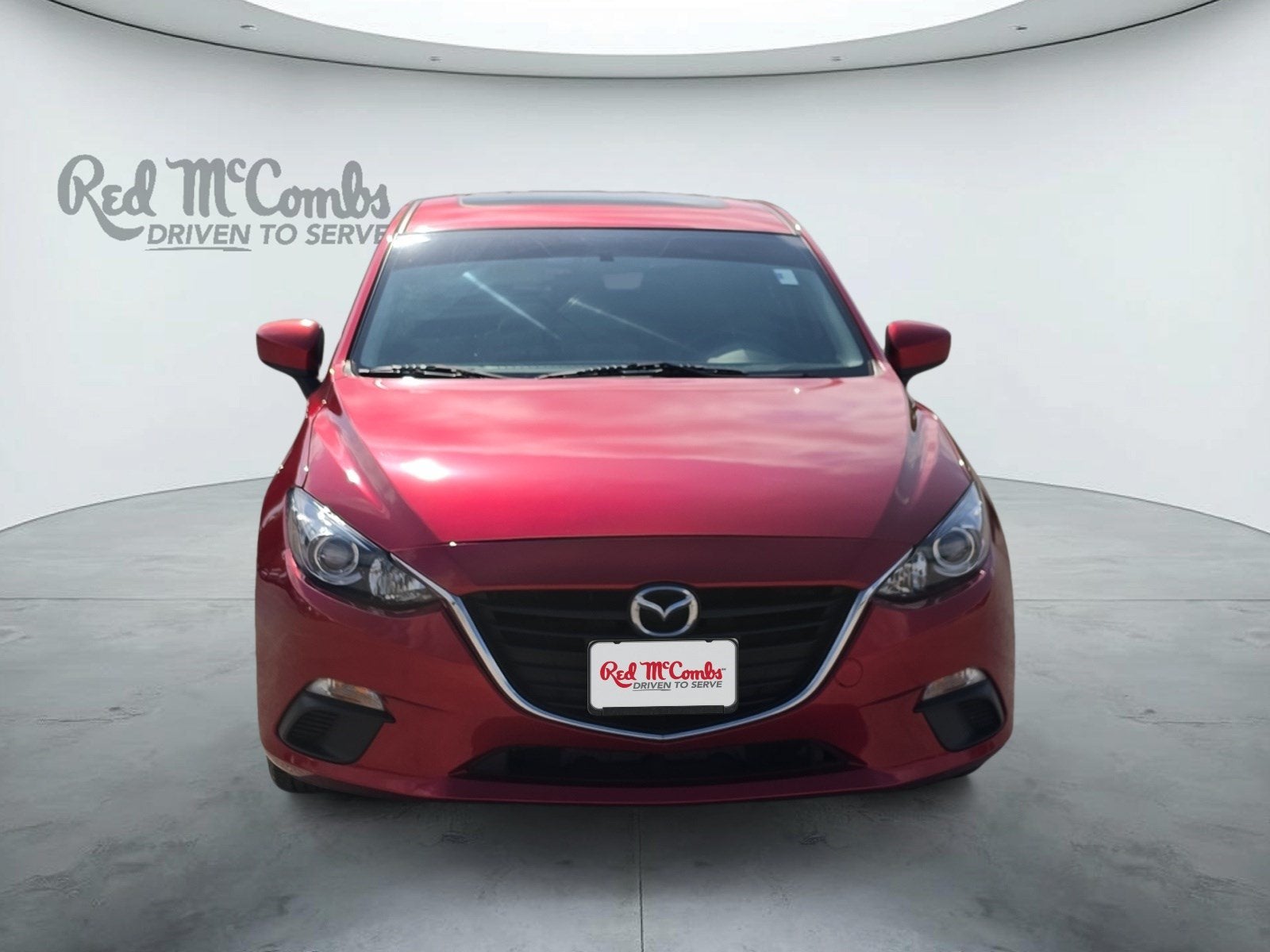 2014 Mazda Mazda3 i Grand Touring