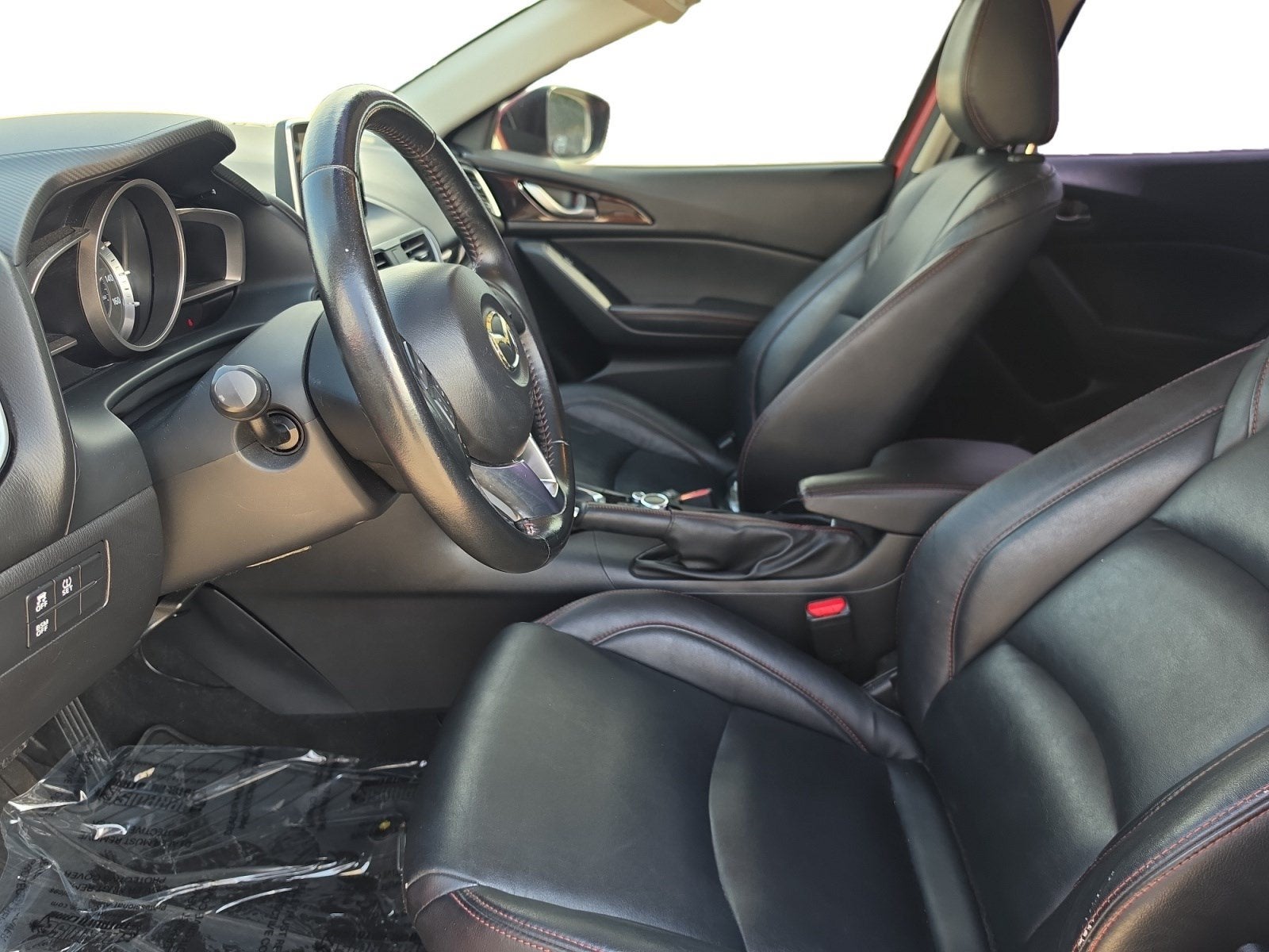 2014 Mazda Mazda3 i Grand Touring