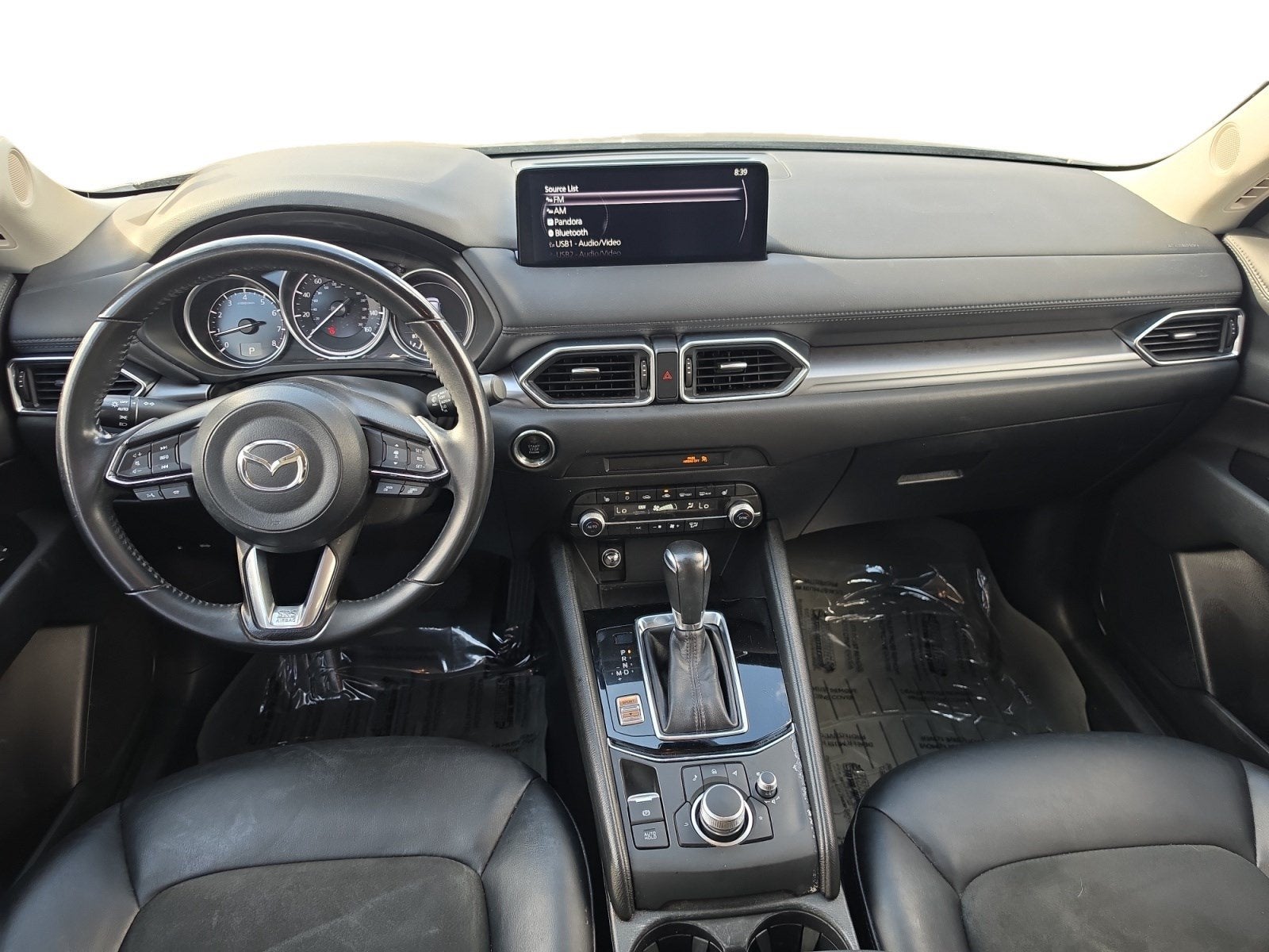 2023 Mazda Mazda CX-5 2.5 S Select Package