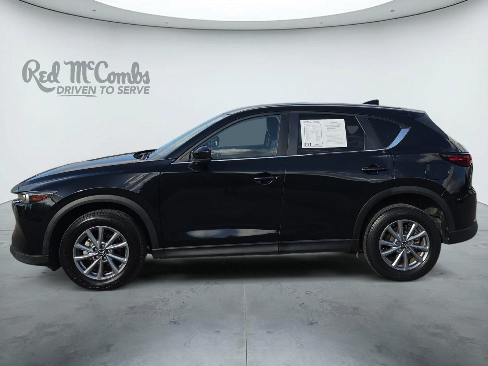 2023 Mazda Mazda CX-5 2.5 S Select Package