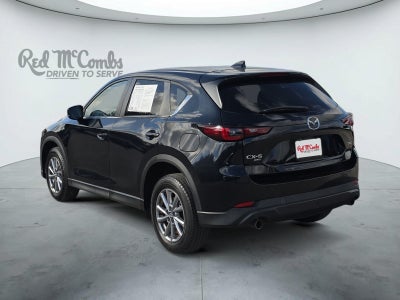 2023 Mazda Mazda CX-5 2.5 S Select Package