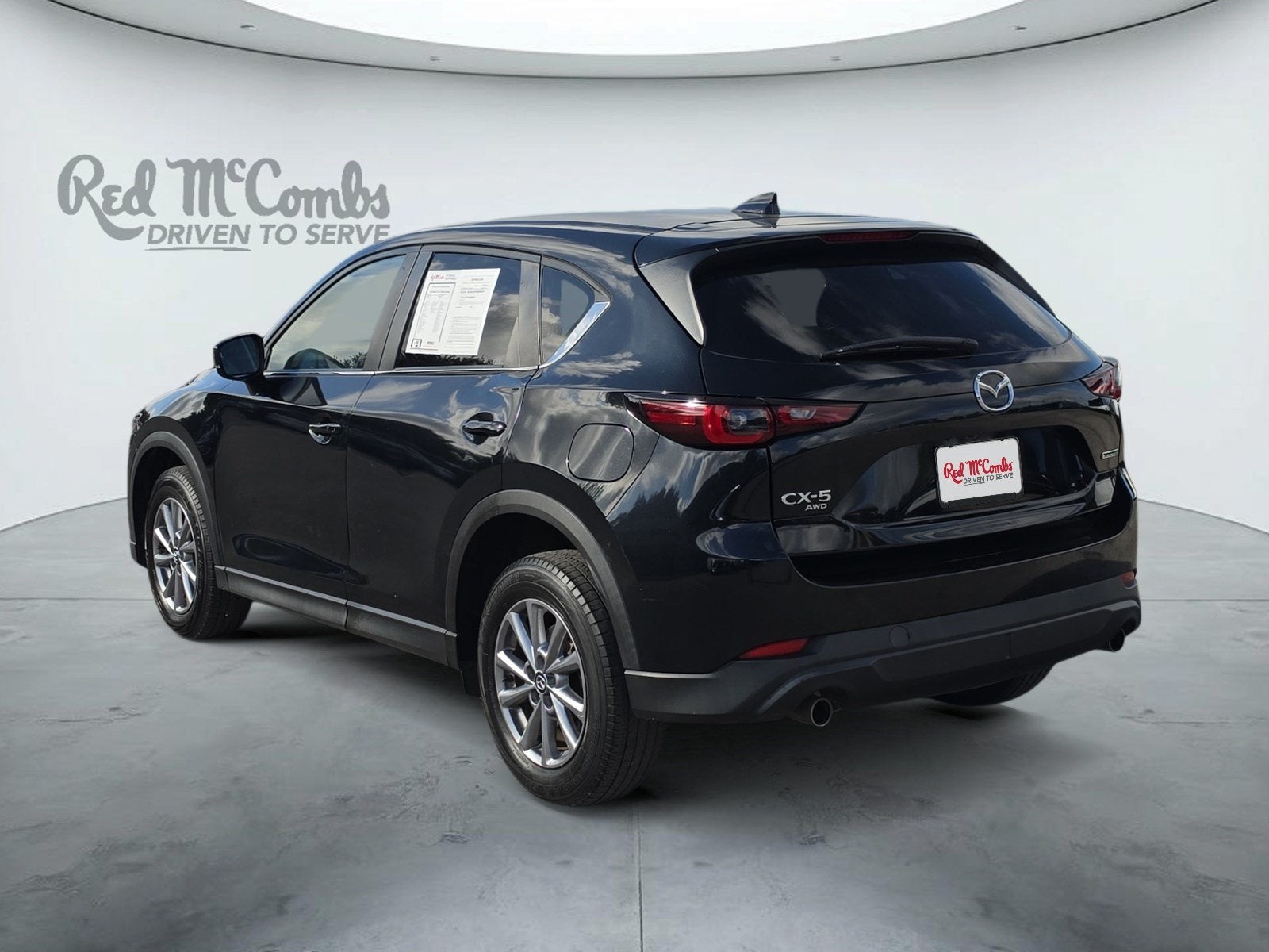 2023 Mazda Mazda CX-5 2.5 S Select Package