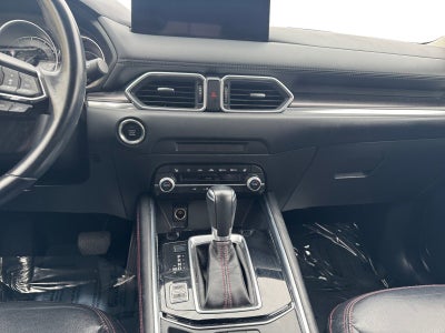 2023 Mazda Mazda CX-5 2.5 S Carbon Edition