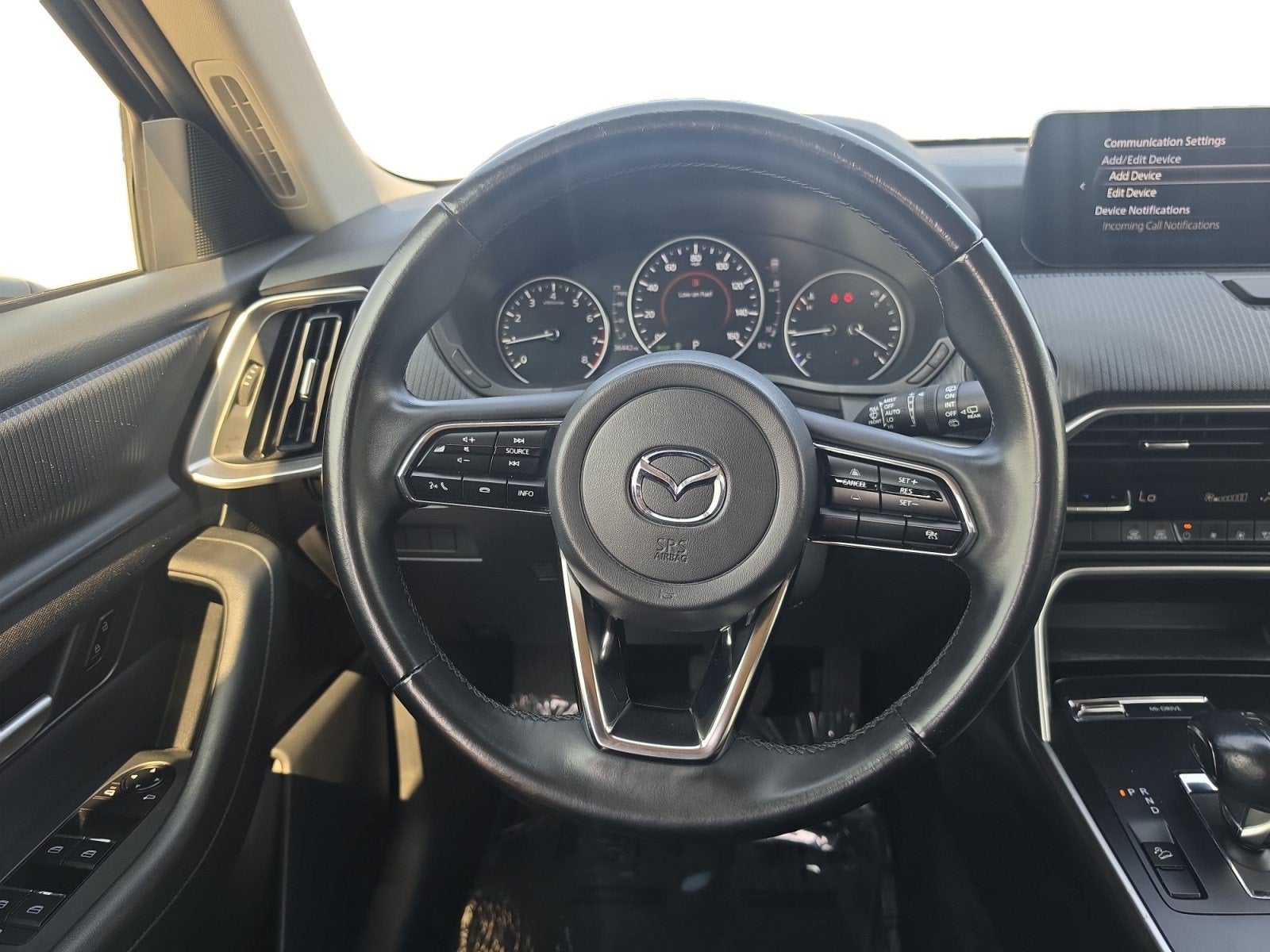 2025 Mazda Mazda CX-90 Select Package