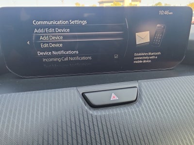 2025 Mazda Mazda CX-90 Select Package