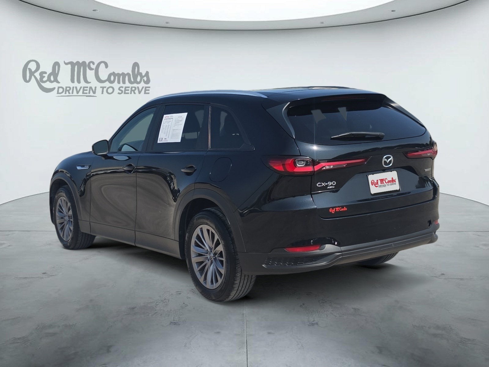 2025 Mazda Mazda CX-90 Select Package