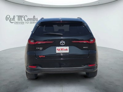 2025 Mazda Mazda CX-90 Select Package