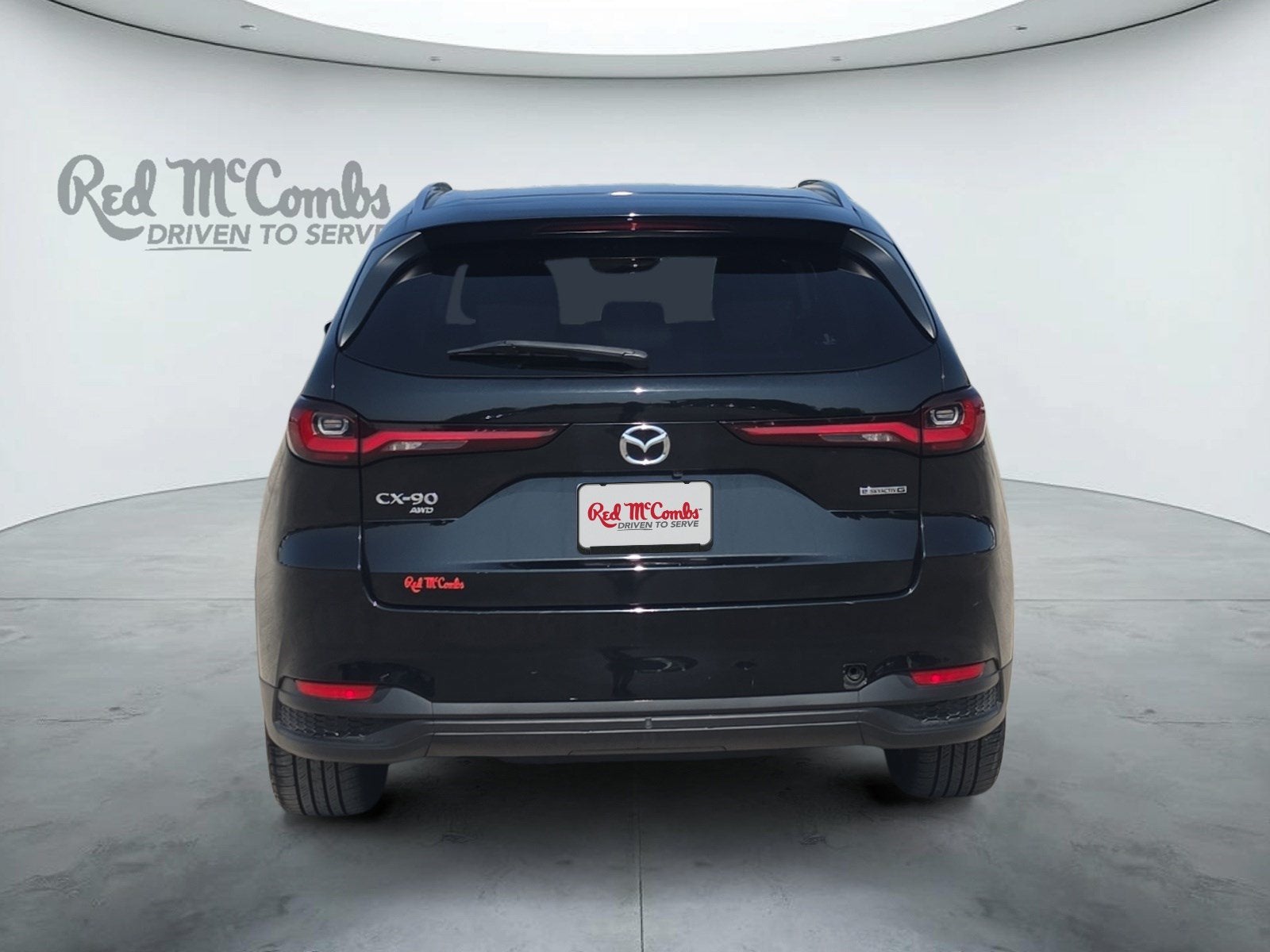 2025 Mazda Mazda CX-90 Select Package
